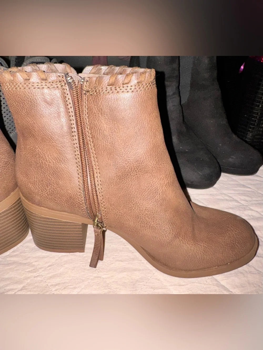 Set of 3 Women’s boots various styles